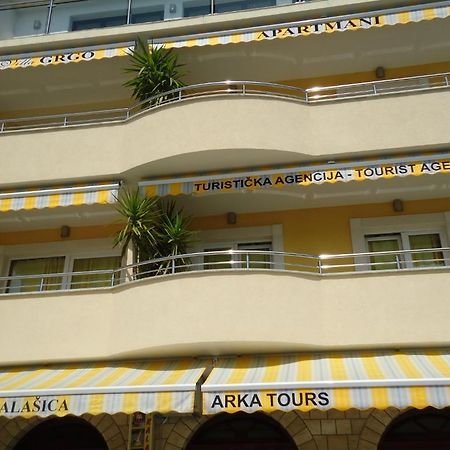 Villa Grgo Apartments 투체피 외부 사진