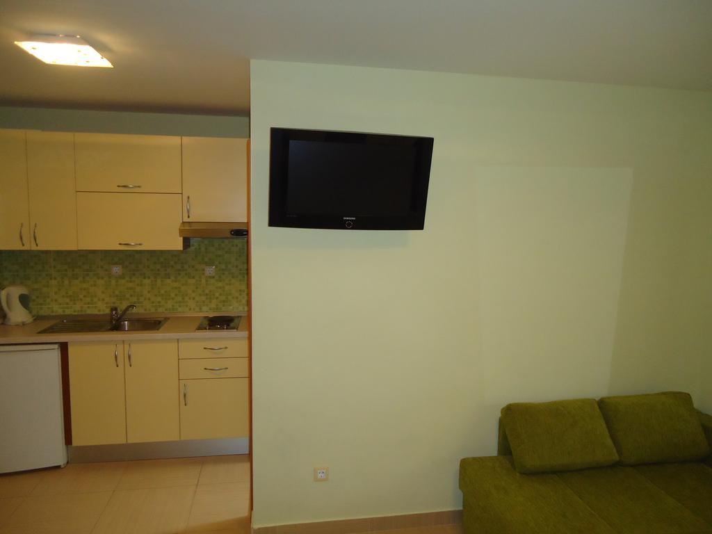Villa Grgo Apartments 투체피 객실 사진