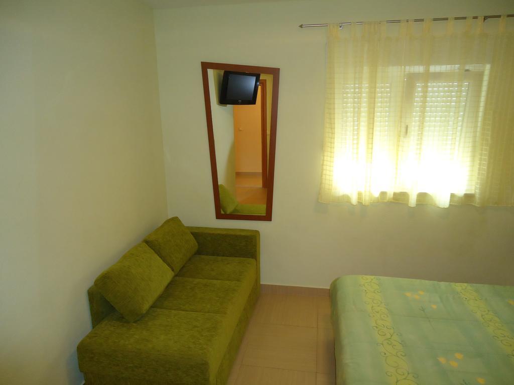 Villa Grgo Apartments 투체피 객실 사진