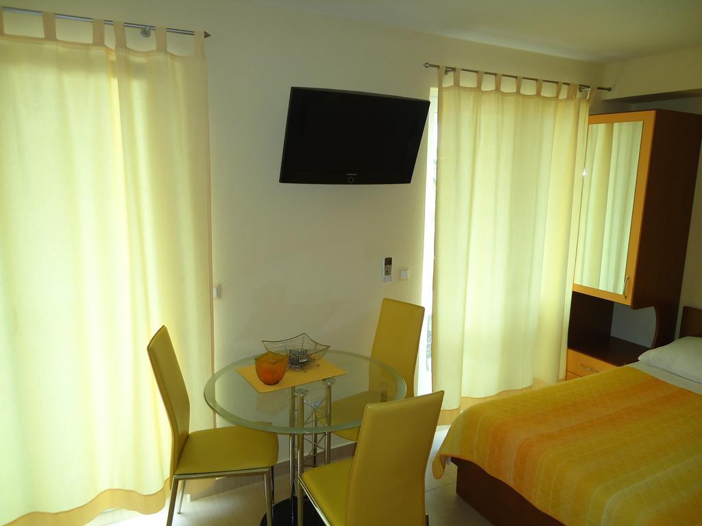 Villa Grgo Apartments 투체피 객실 사진