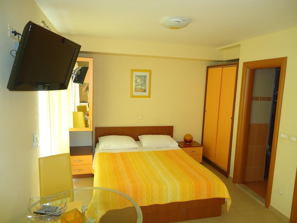 Villa Grgo Apartments 투체피 객실 사진