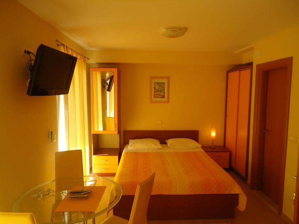 Villa Grgo Apartments 투체피 객실 사진