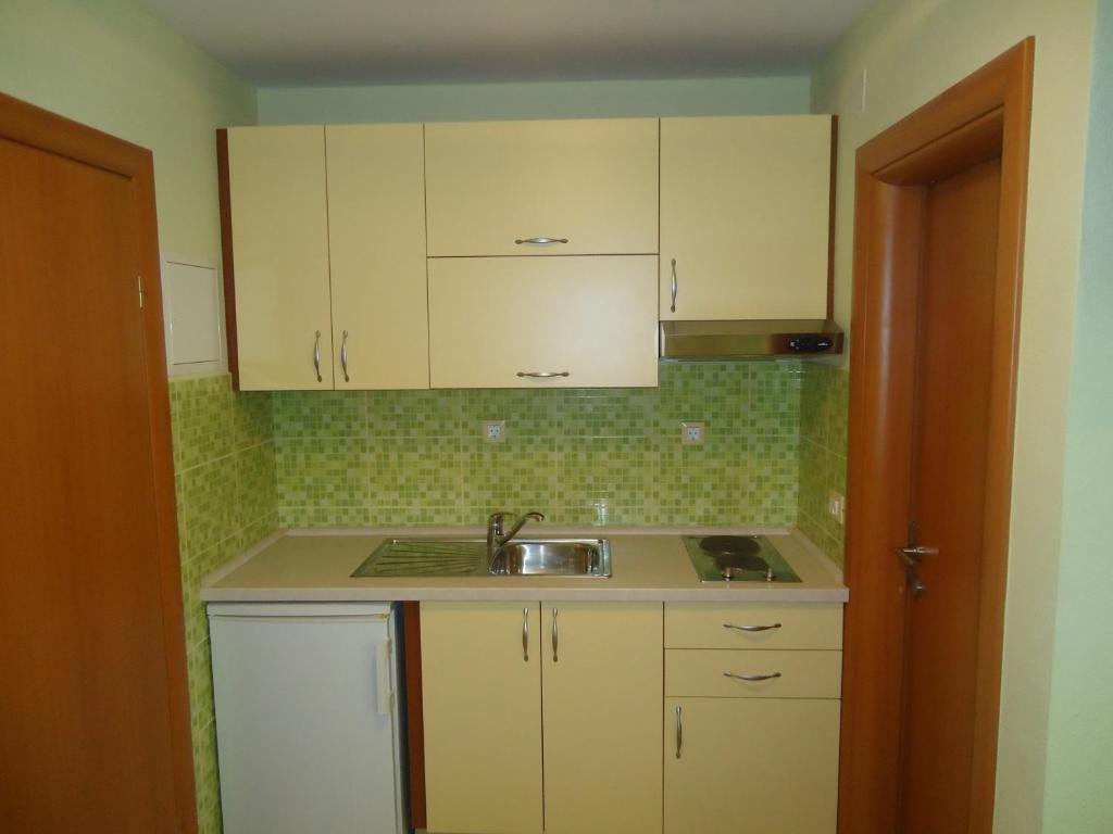 Villa Grgo Apartments 투체피 객실 사진