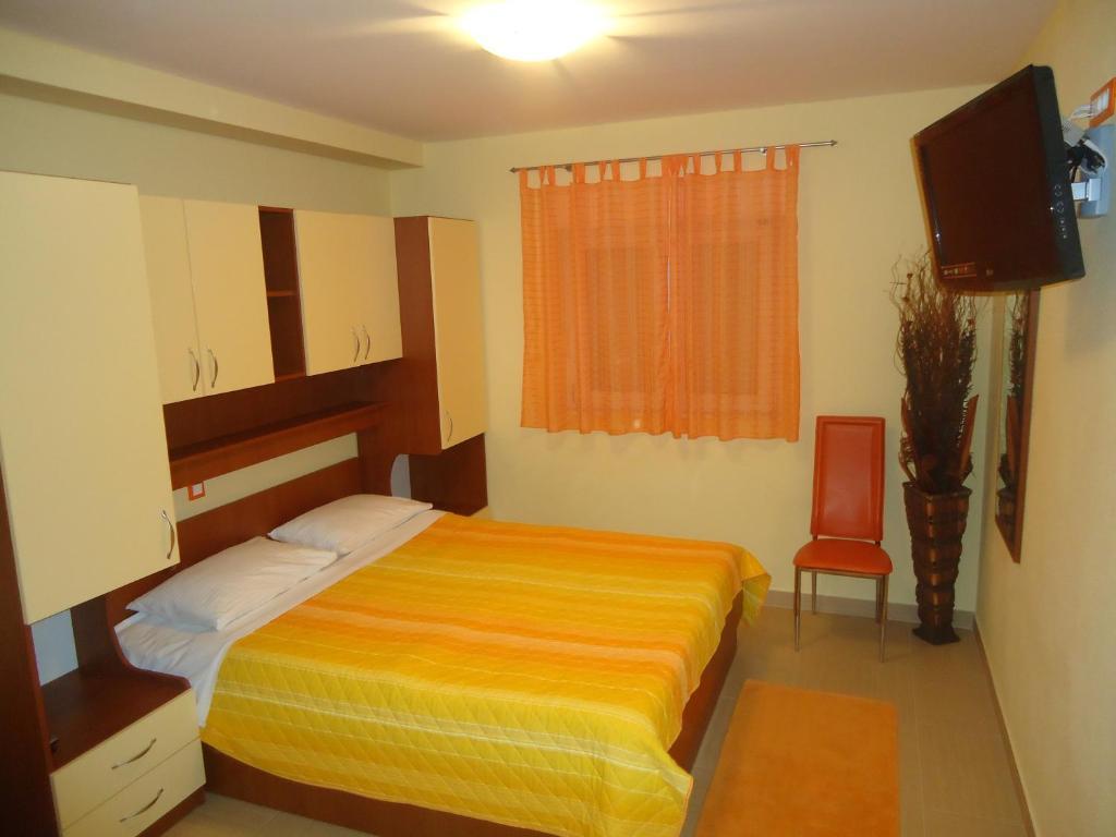 Villa Grgo Apartments 투체피 객실 사진