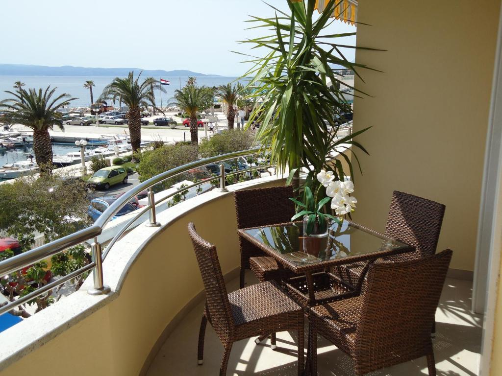 Villa Grgo Apartments 투체피 객실 사진