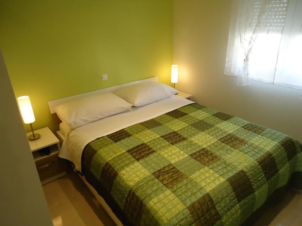 Villa Grgo Apartments 투체피 객실 사진