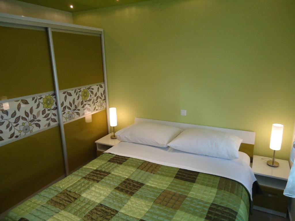 Villa Grgo Apartments 투체피 객실 사진
