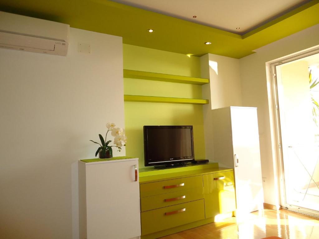Villa Grgo Apartments 투체피 객실 사진