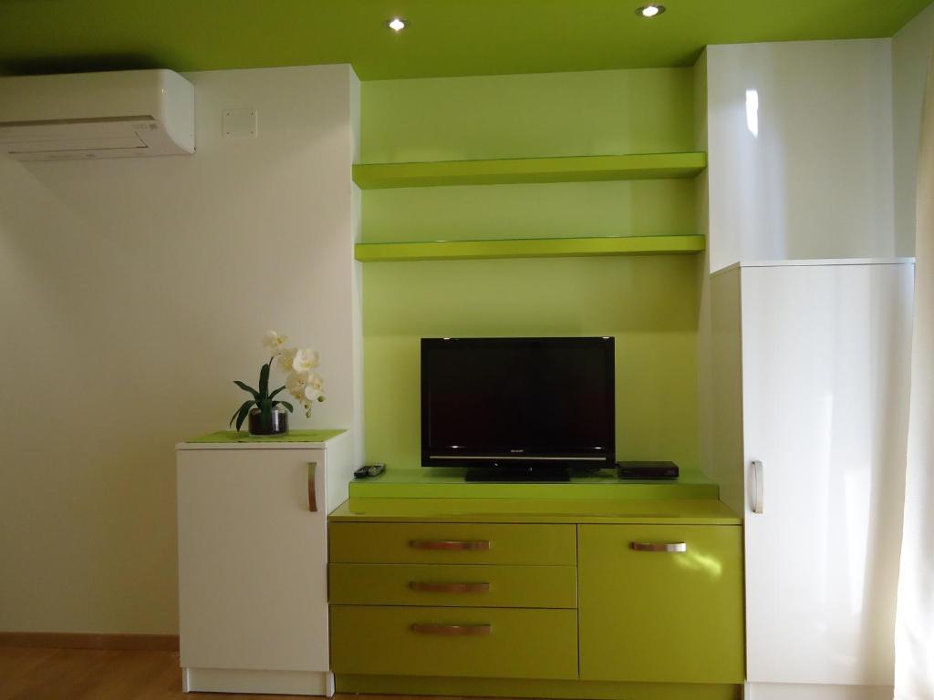 Villa Grgo Apartments 투체피 객실 사진