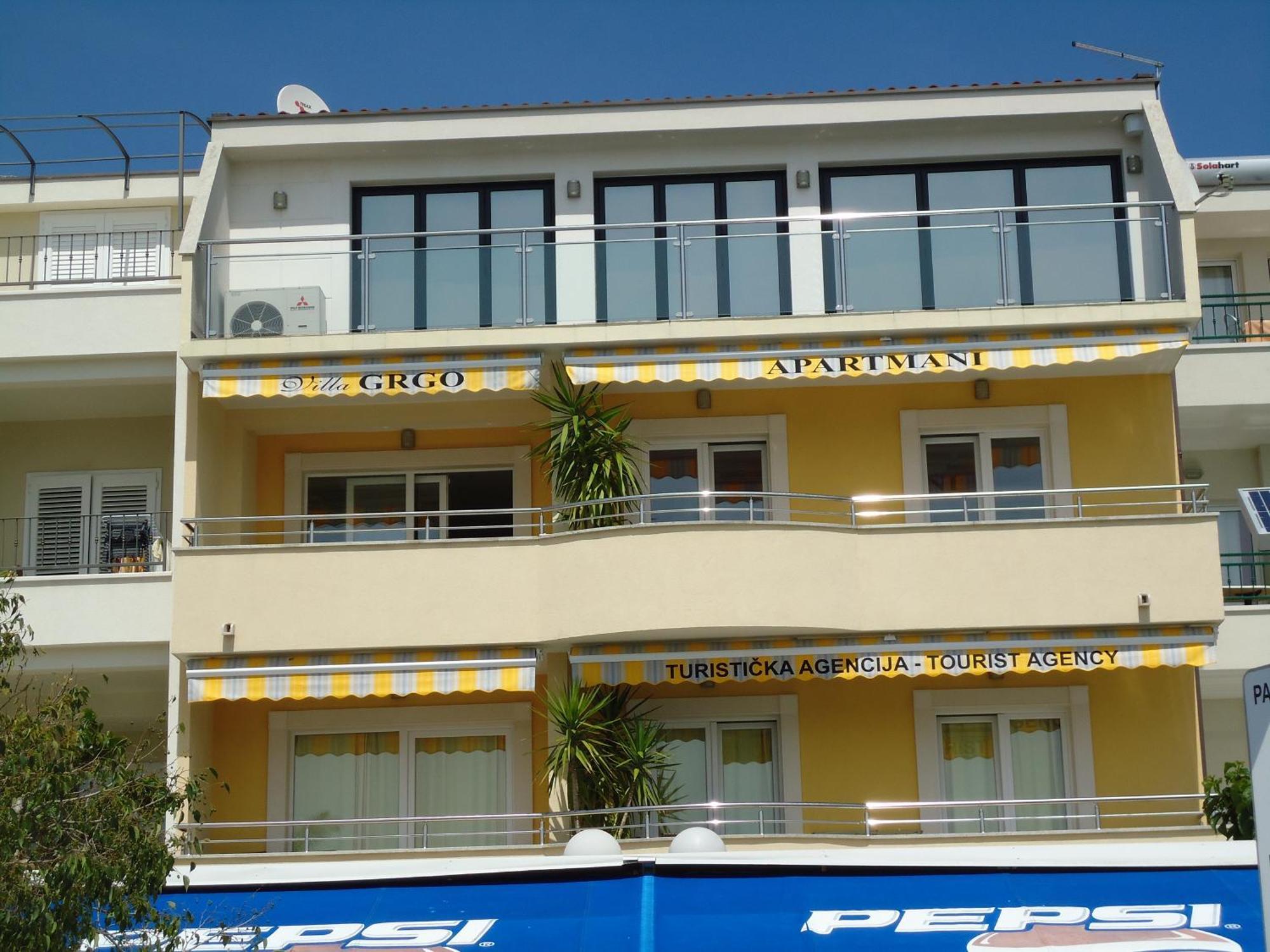 Villa Grgo Apartments 투체피 외부 사진