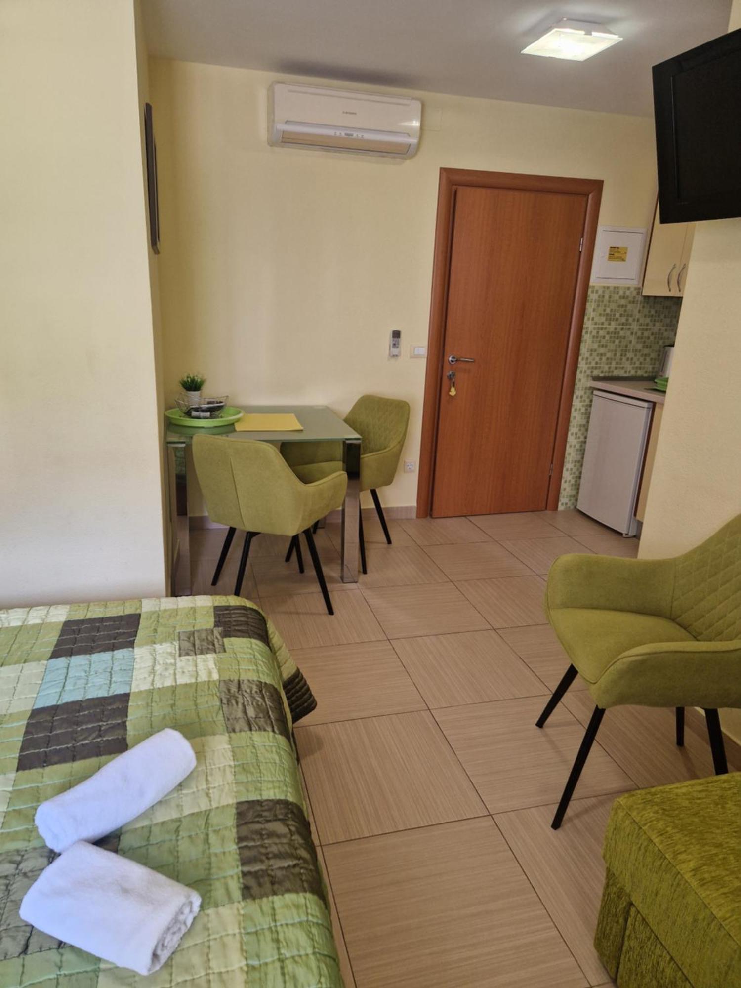 Villa Grgo Apartments 투체피 외부 사진