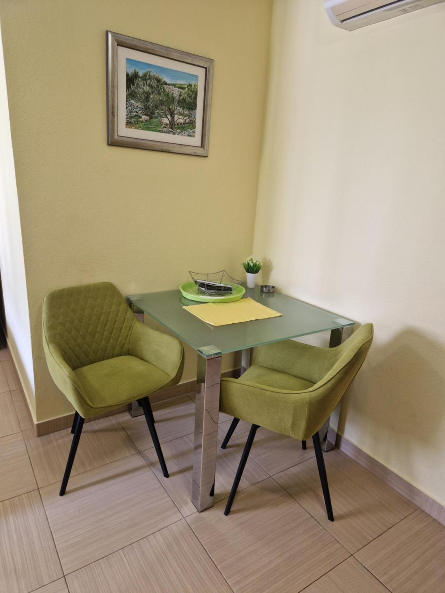 Villa Grgo Apartments 투체피 외부 사진