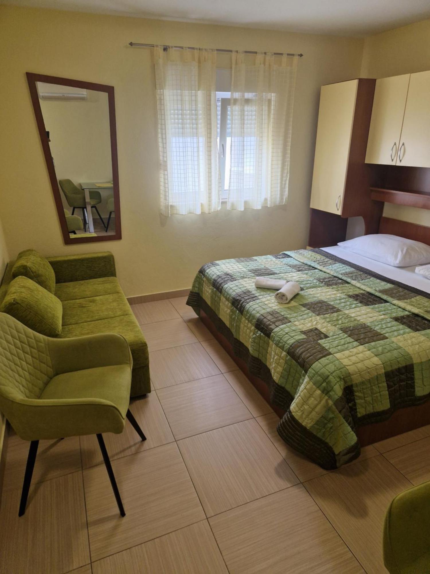 Villa Grgo Apartments 투체피 외부 사진