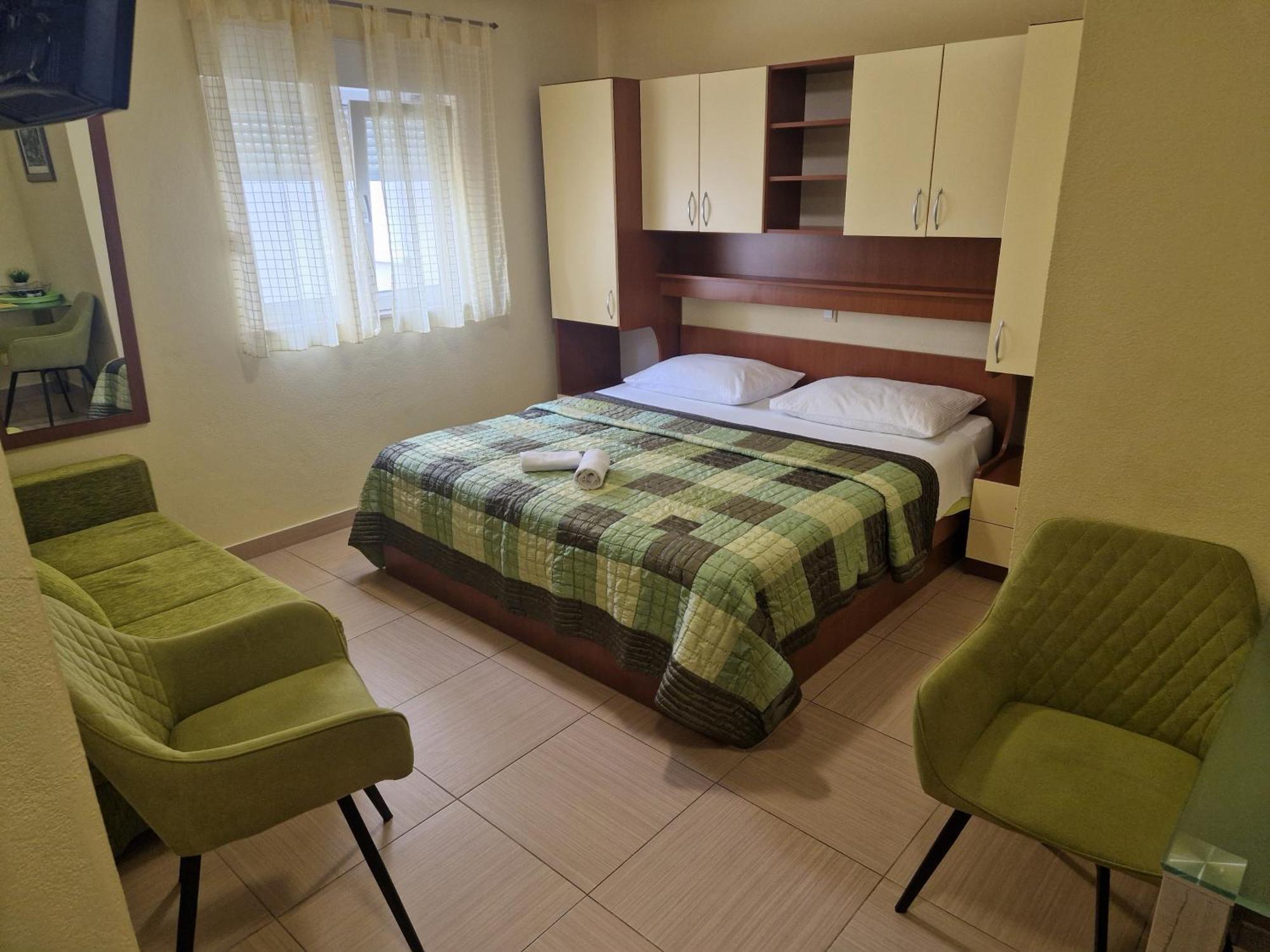 Villa Grgo Apartments 투체피 외부 사진