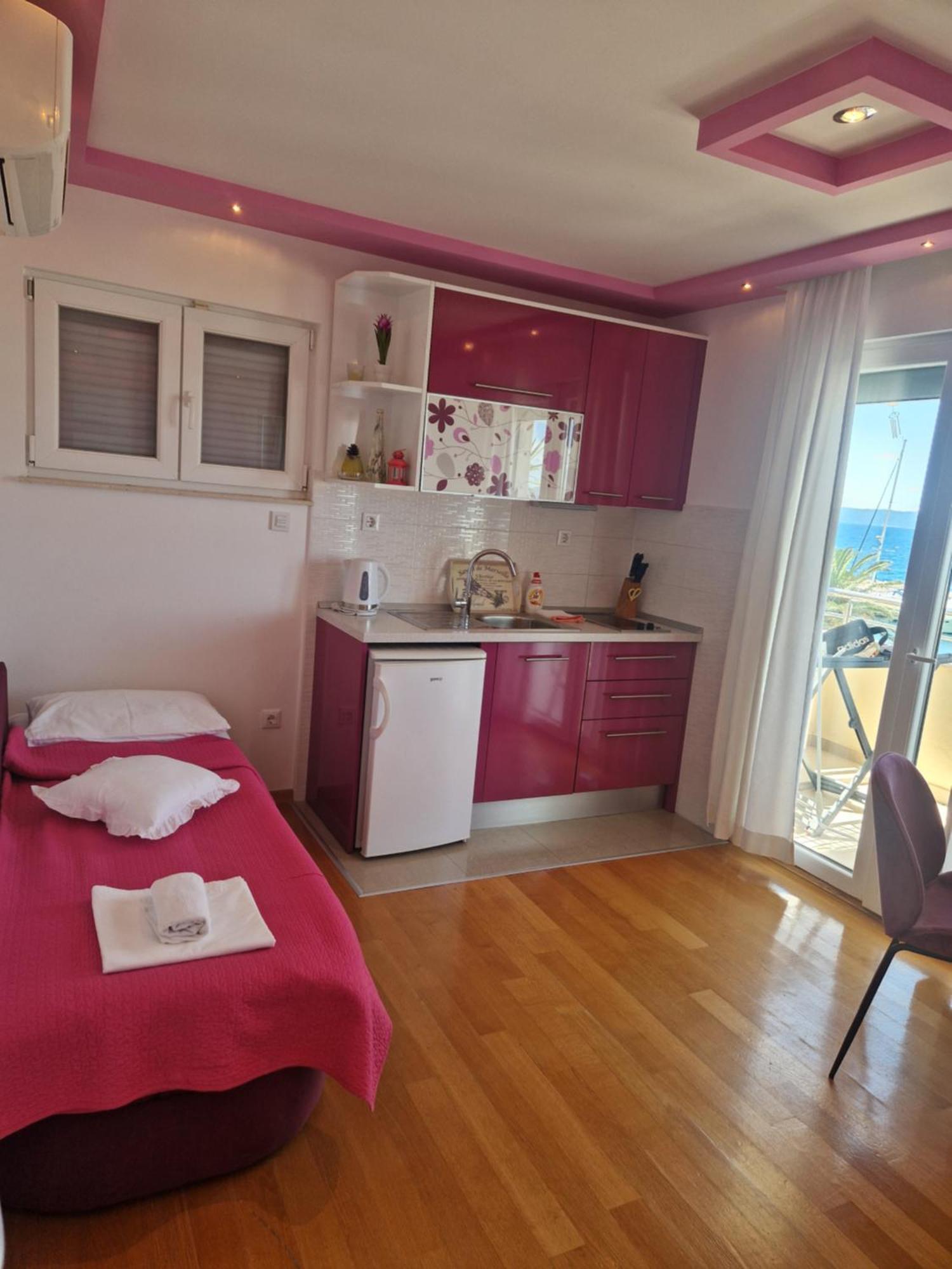 Villa Grgo Apartments 투체피 외부 사진