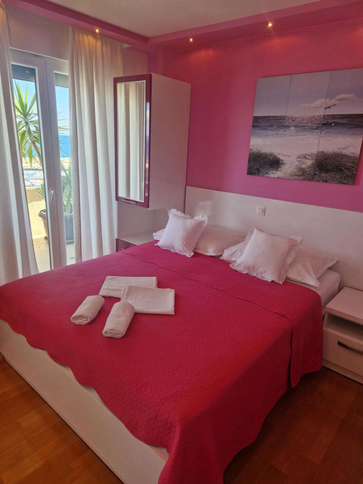 Villa Grgo Apartments 투체피 외부 사진