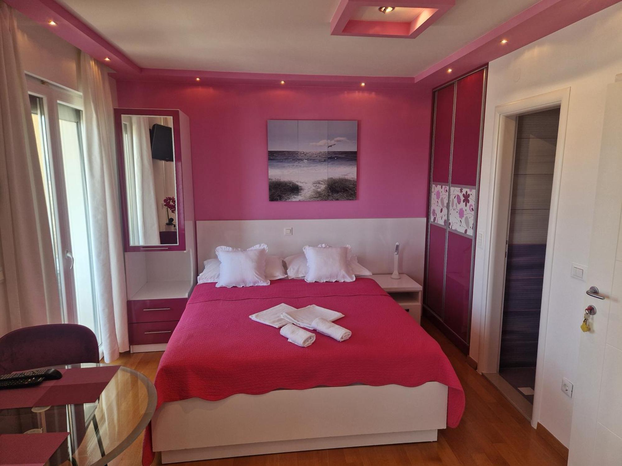 Villa Grgo Apartments 투체피 외부 사진