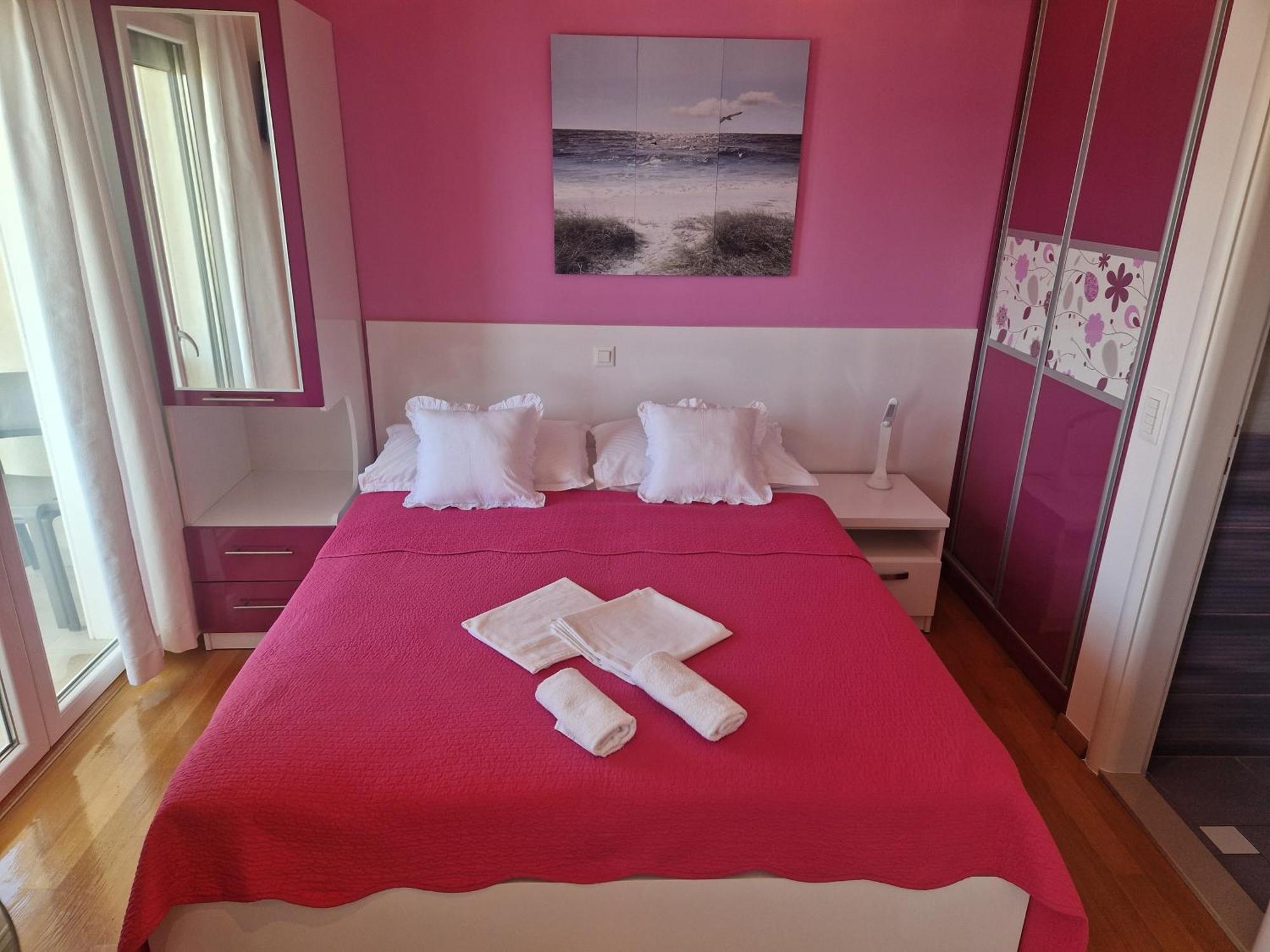 Villa Grgo Apartments 투체피 외부 사진