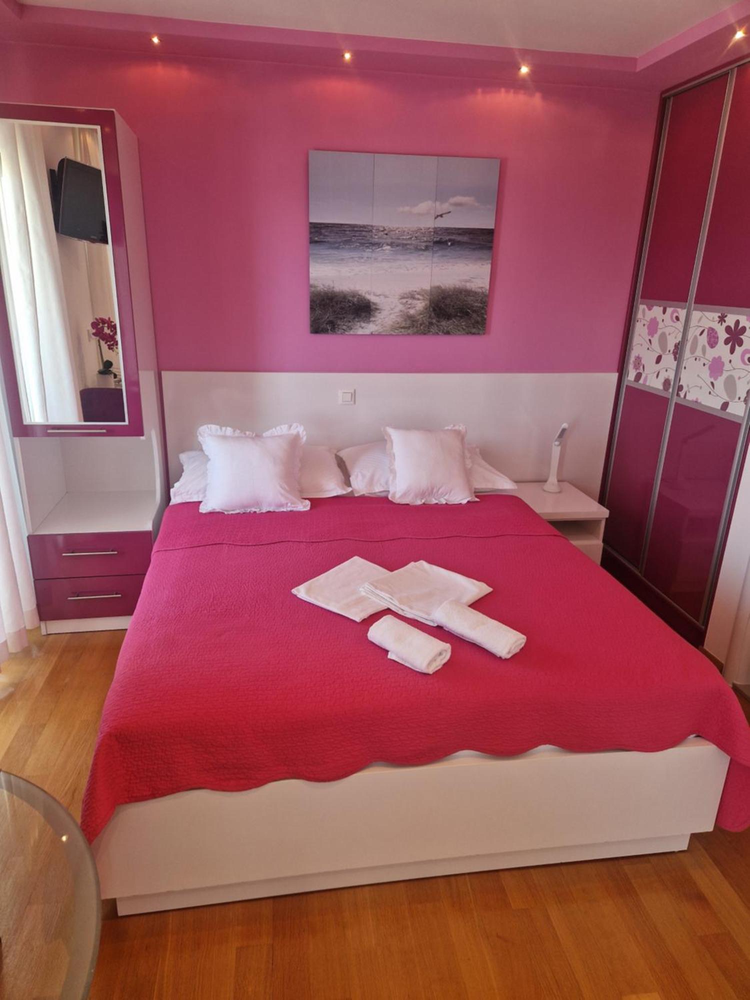 Villa Grgo Apartments 투체피 외부 사진