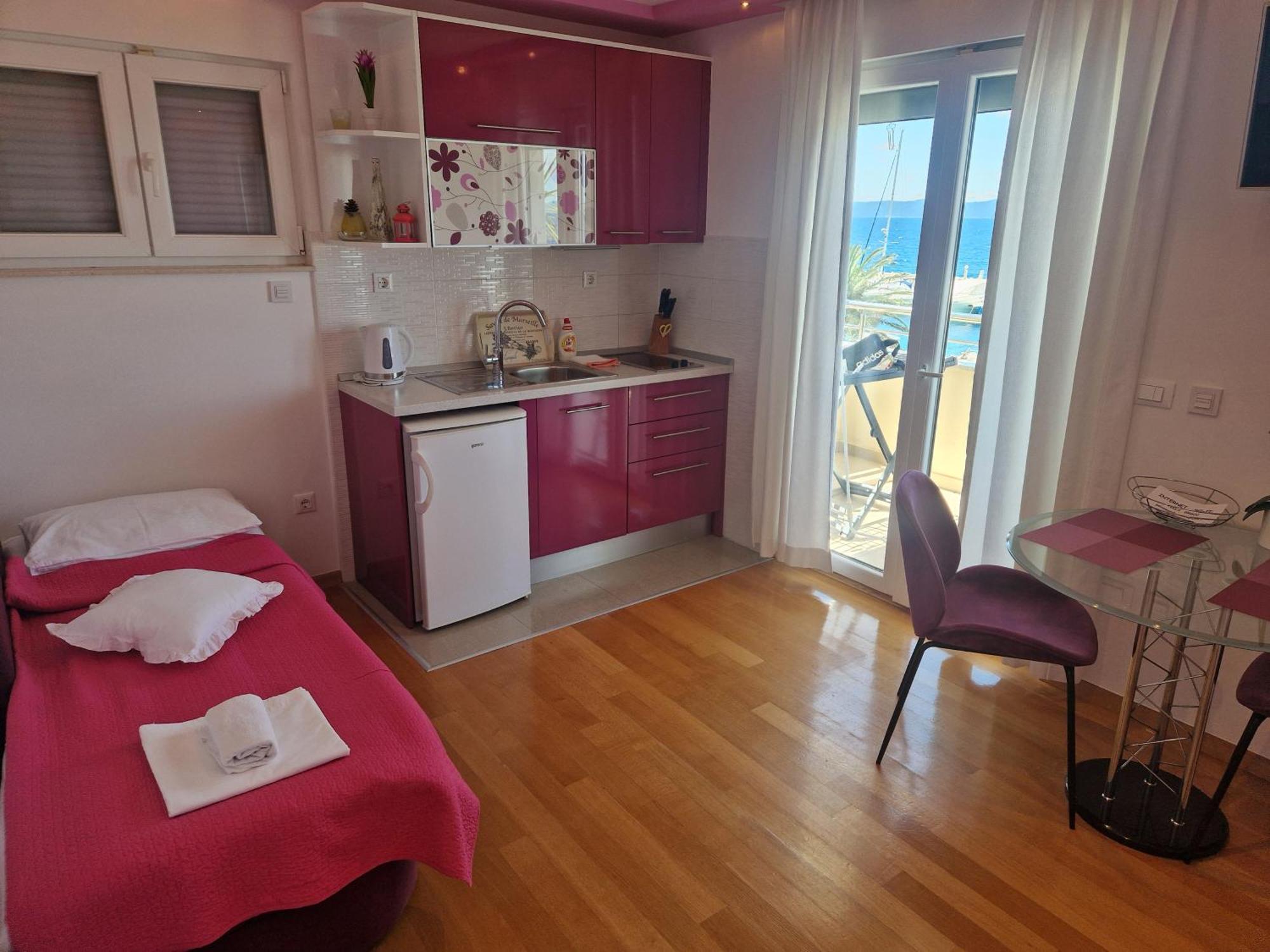 Villa Grgo Apartments 투체피 외부 사진