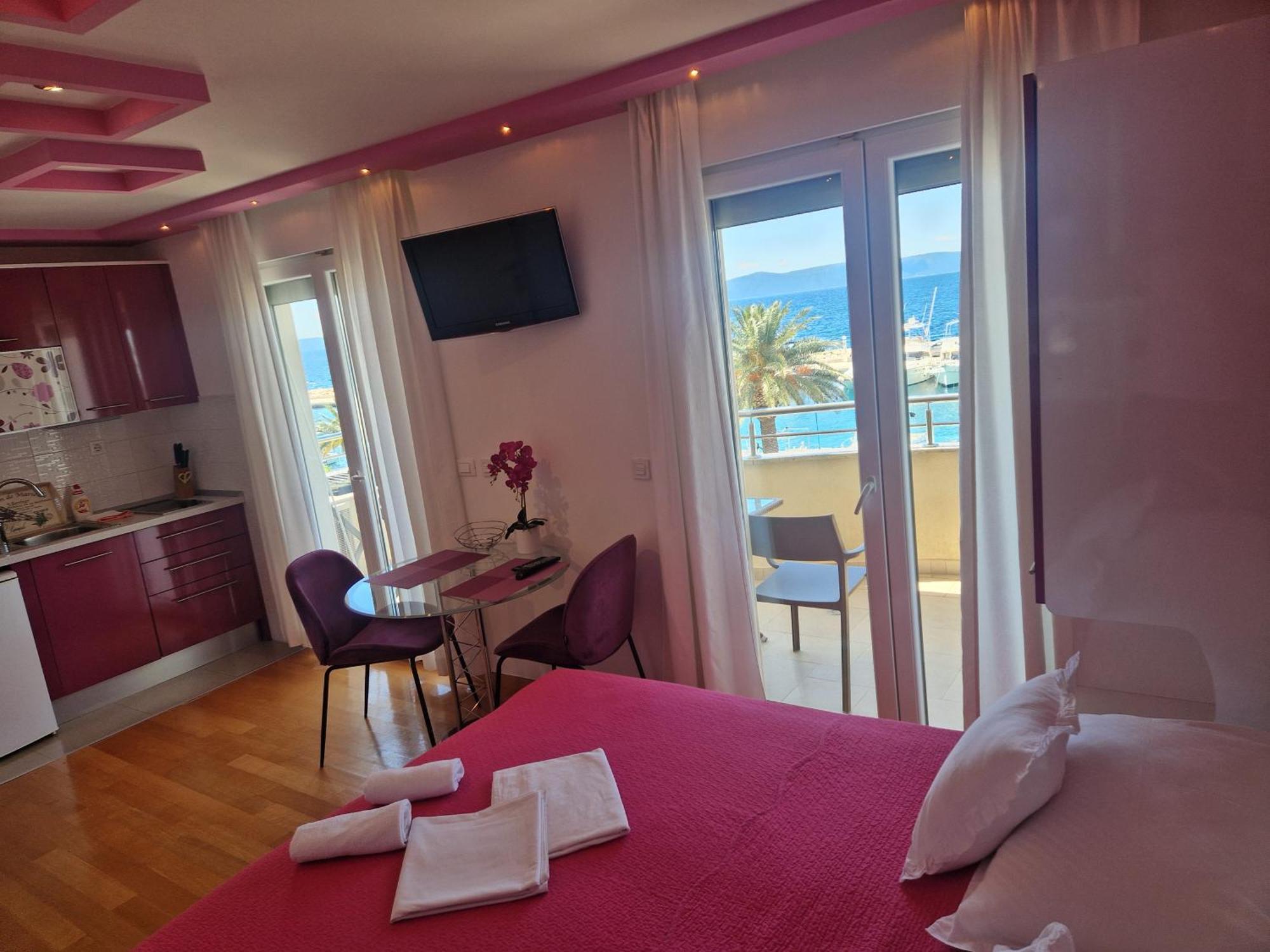 Villa Grgo Apartments 투체피 외부 사진