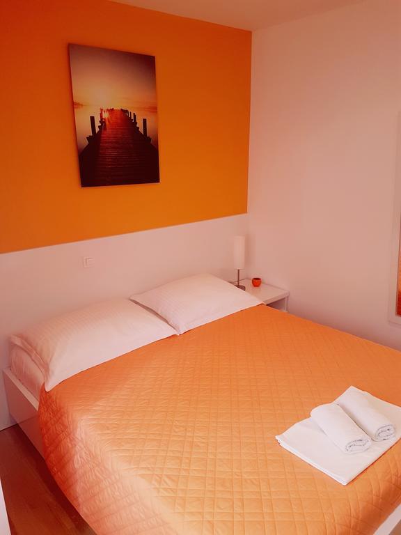 Villa Grgo Apartments 투체피 외부 사진