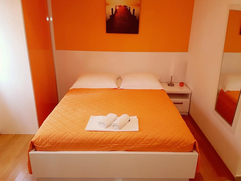 Villa Grgo Apartments 투체피 외부 사진