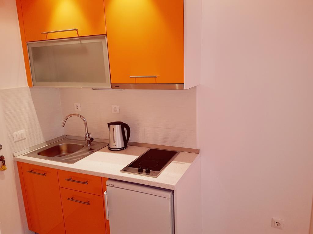Villa Grgo Apartments 투체피 외부 사진