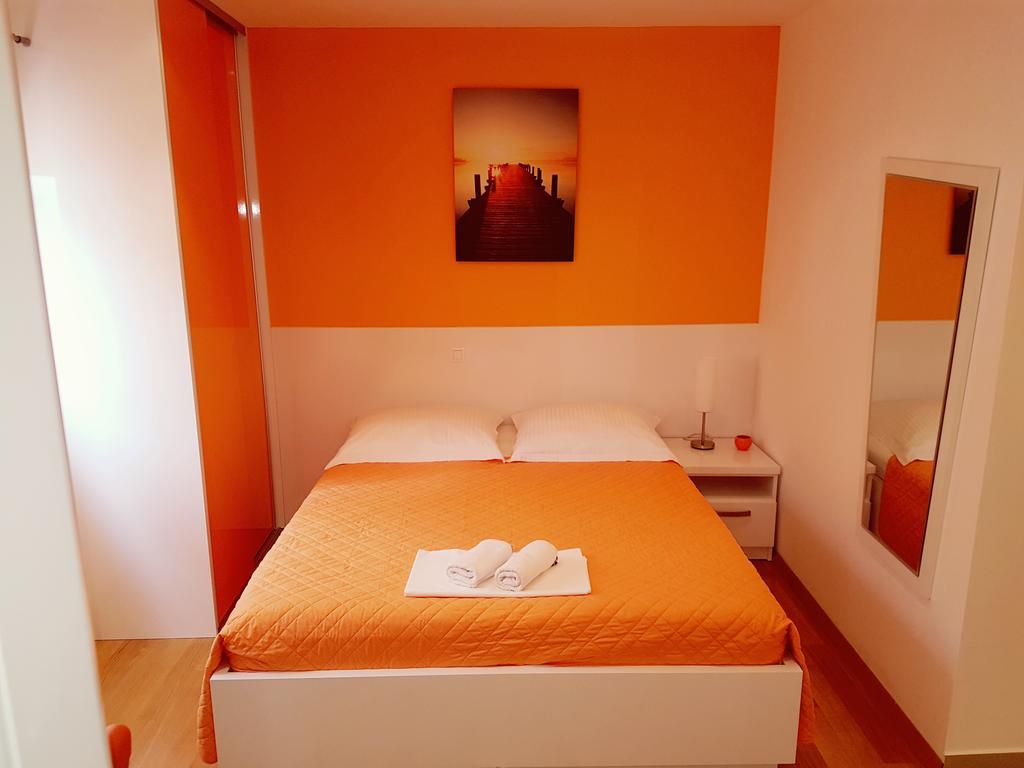 Villa Grgo Apartments 투체피 외부 사진