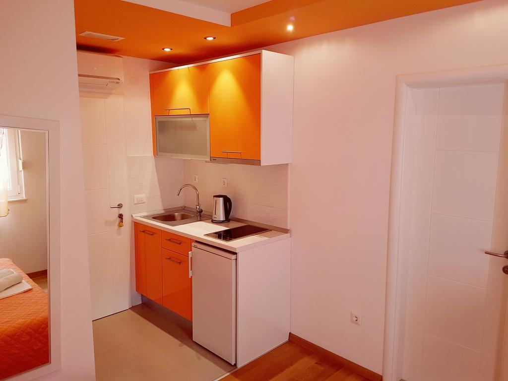 Villa Grgo Apartments 투체피 외부 사진